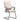 Ergonomic Sled Base Visitor Conference Chair with Lumbar Support, Beige