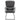 Ergonomic Sled Base Visitor Conference Chair with Lumbar Support, Gray