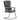 Ergonomic Sled Base Visitor Conference Chair with Lumbar Support, Gray