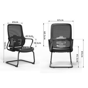 VOFFOV® Mesh Conference Chair
