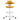 Drafting Counter Chair Swivel Bar Stool, Yellow