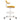 Drafting Counter Chair Swivel Bar Stool, Yellow