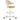 Drafting Counter Chair Swivel Bar Stool, Yellow