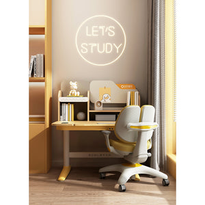 VOFFOV® Study Desk Table for Child