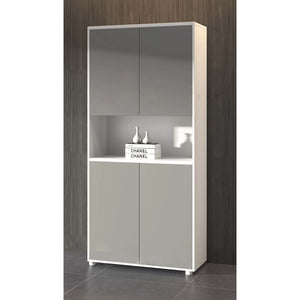 VOFFOV® Office Shelf Storage Cabinet