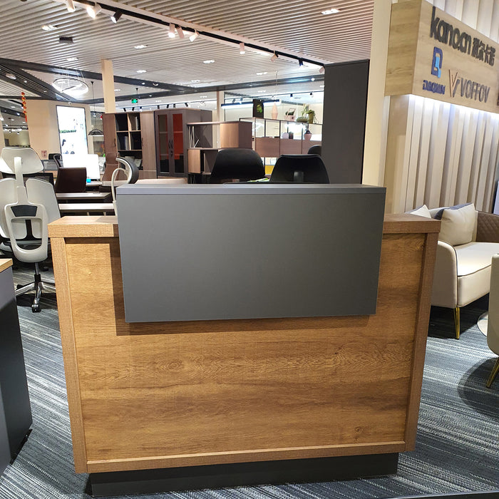 VOFFOV® Front Desk for Office Space