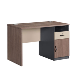 Single Pedestal Desk, Right Hand