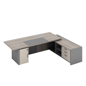 Reversible L-Shape Executive Desk LI-113