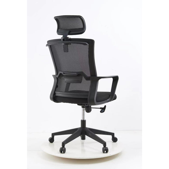 VOFFOV® High Back Ergonomic Chair with Hanger