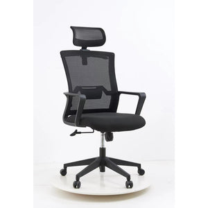 VOFFOV® High Back Ergonomic Chair with Hanger