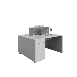 2 Face to Face Workstation Benching Desk JS-622B