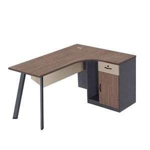 L-Shaped Workstation Kit, Right Hand
