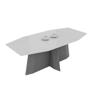 Boat Shaped Conference Table JS-301