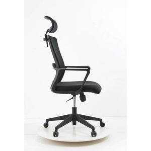 VOFFOV® High Back Ergonomic Chair with Hanger