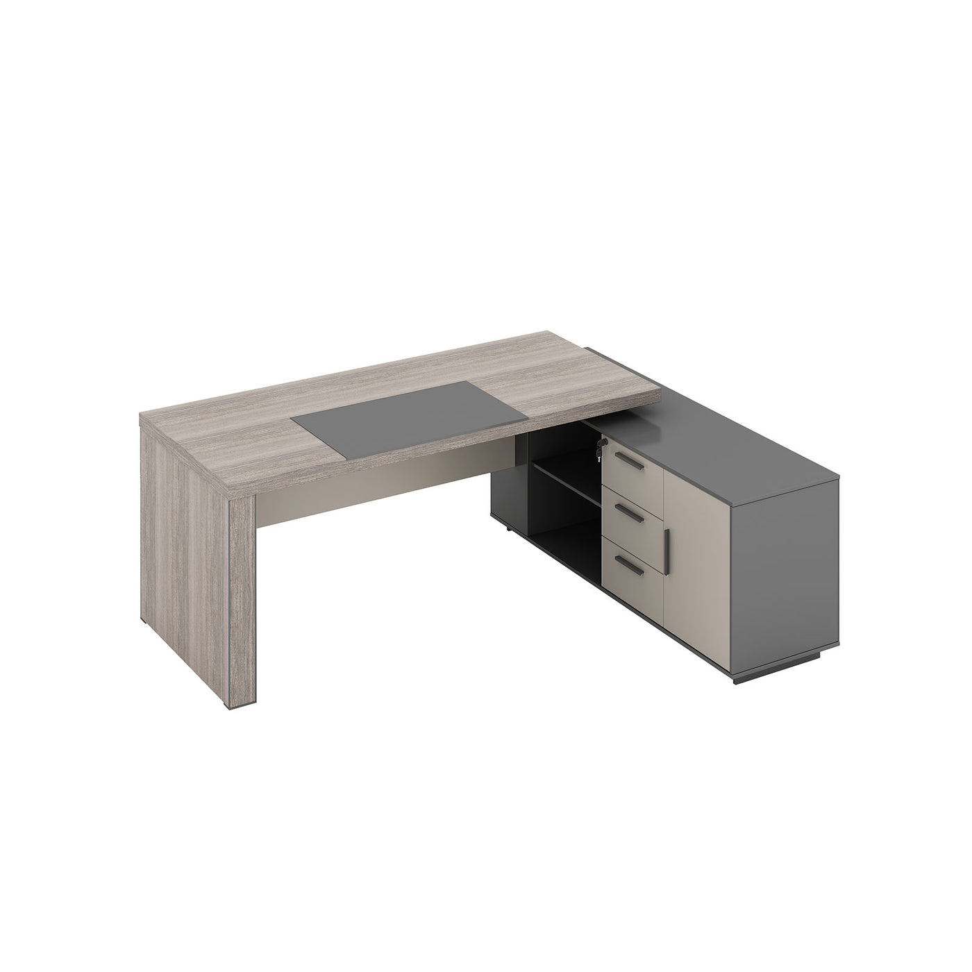 3 drawer desk new arrivals