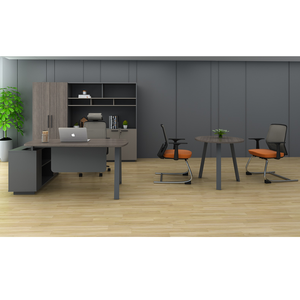 3 Leg Circular Meeting Table LI-331B