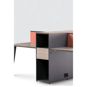 4 Face to Face Workstation LI-643B-24