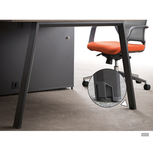 4 Face to Face Workstation LI-643B-24