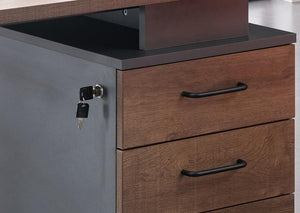 4 Person Workstation Benching Desk OS-M741J