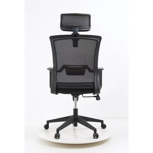 VOFFOV® High Back Ergonomic Chair with Hanger