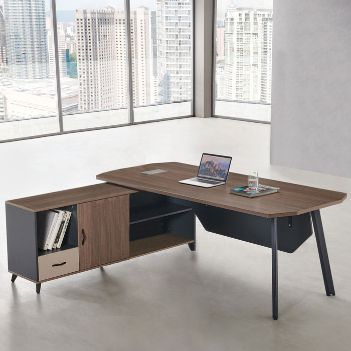 Fielder Office Table Left