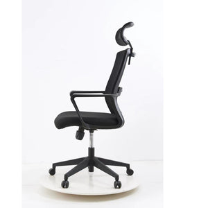 VOFFOV® High Back Ergonomic Chair with Hanger