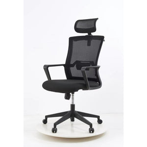 VOFFOV® High Back Ergonomic Chair with Hanger