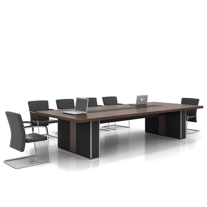 Boat Shaped Rectangular Conference Table MP-302