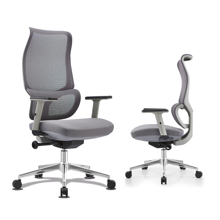 VOFFOV® Ergonomic Office Chair with Lumbar Support