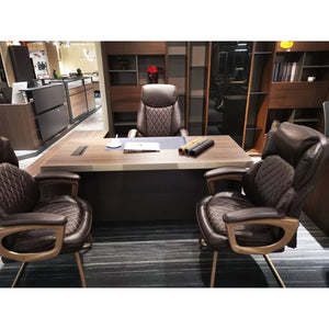 Reversible L-Shaped Executive Desk AJG-01D24-1