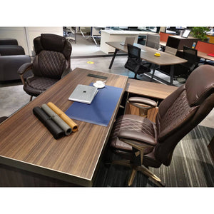 Reversible L-Shaped Executive Desk AJG-01D24-1