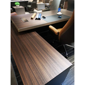 Reversible L-Shaped Executive Desk AJG-01D24-1