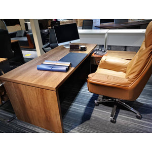 L Shape Executive Desk OS-106-18