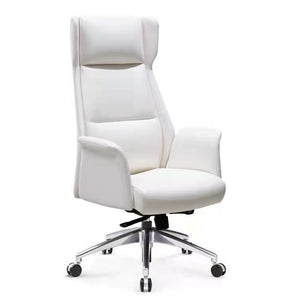 VOFFOV® Big & Tall High Back Leather Office Chair
