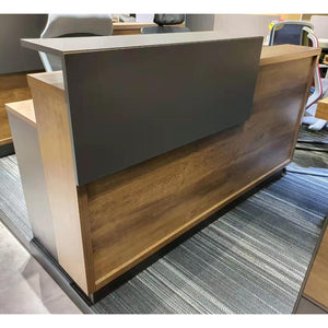 VOFFOV® Front Desk for Work Space