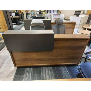 VOFFOV® Front Desk for Work Space