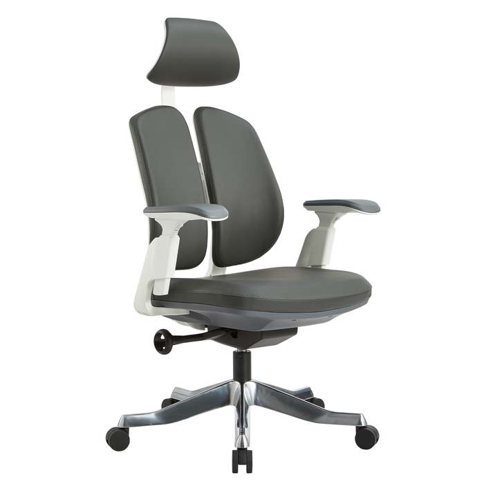 VOFFOV® Butterfly Super Ergonomic Executive Leather Chair