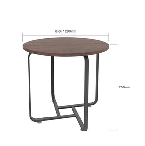 Circular Meeting Table