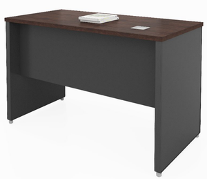 VOFFOV® Classic Rectangular Executive Desk