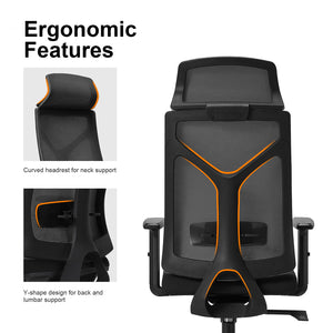 Ergonomic Mesh Executive Chair