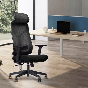 Ergonomic Mesh Executive Chair