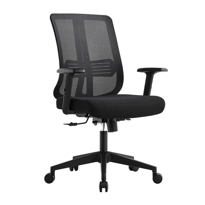Cherry tree office chair grey 2025