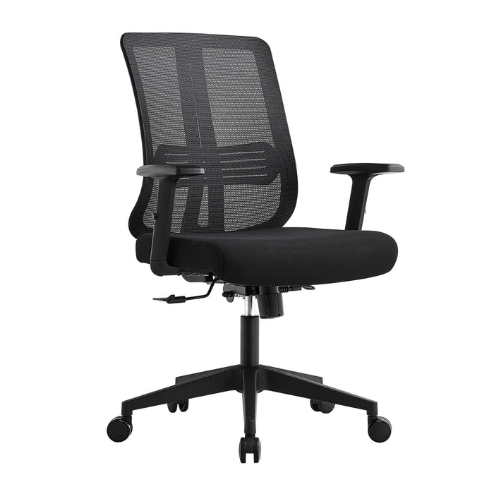 Voffov®Ergonomic Mesh Office Chair/Task Chair - Black