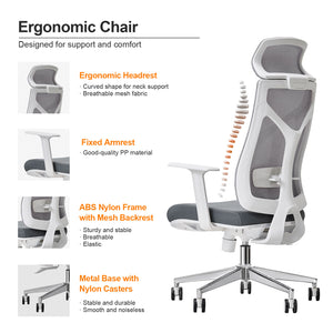 Executive Mesh Chair