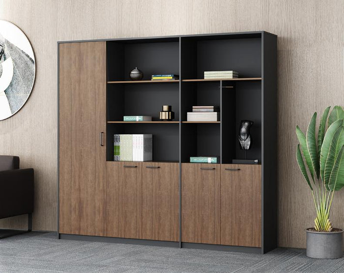 Full Height Wide Storage Cabinet OS-2002