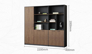 Full Height Wide Storage Cabinet OS-2002