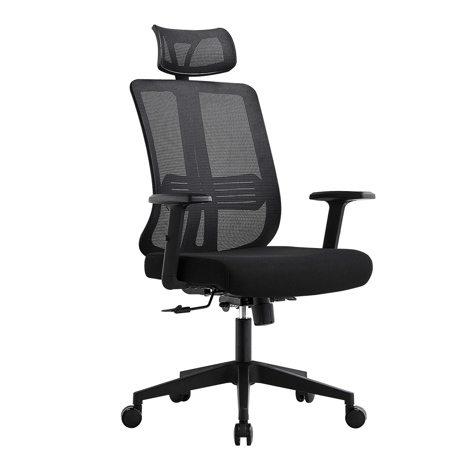 High Back Mesh Task Chair - VOFFOV