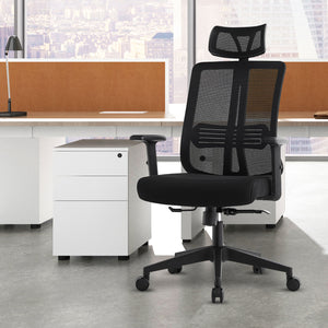 High Back Mesh Task Chair