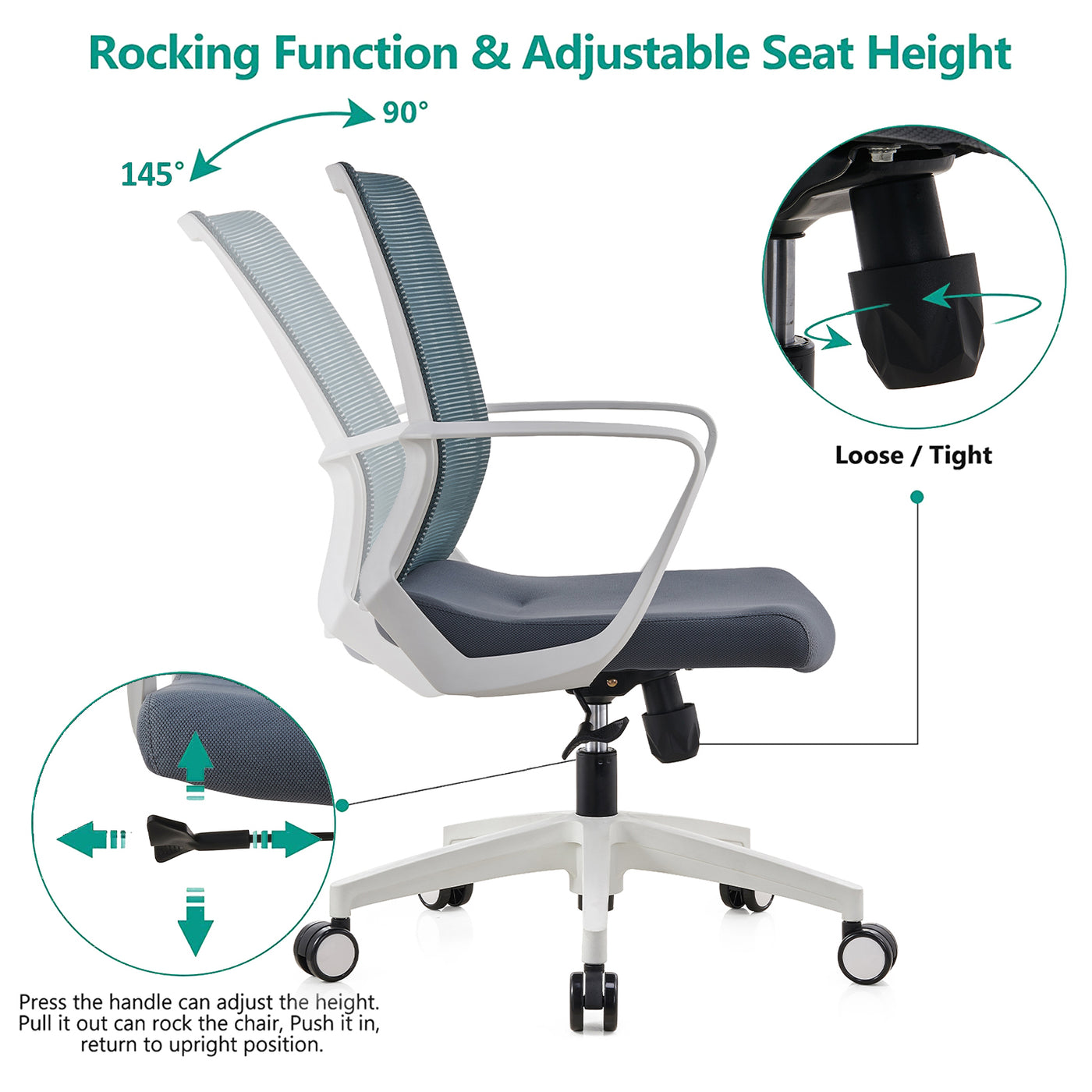 What makes a good office chair cheap