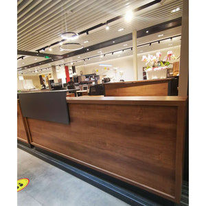 VOFFOV® Front Desk for Businiess Work Space